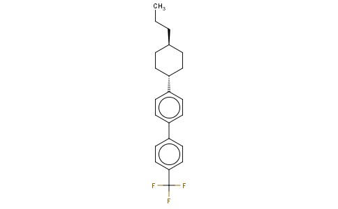 4'-(反式-4-丙基环己基)-4-三氟甲基联苯