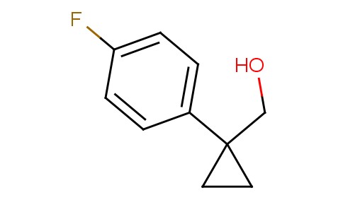 1-(4-氟苯基)环丙基甲醇