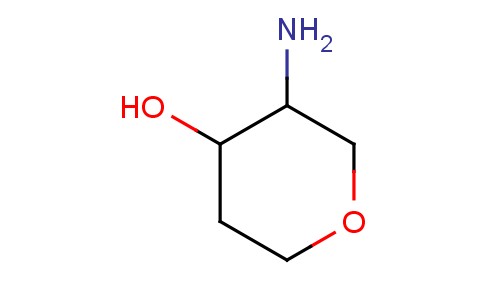 3-氨基-4-羟基-四氢吡喃3-氨基-4-羟基-四氢吡喃