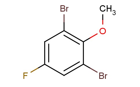 2,6-二溴-4-氟苯甲醚