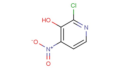 2-氯-4-硝基-3-羟基吡啶