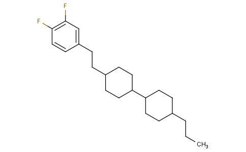 4-(3,4-二氟苯乙基)-4'-丙基双(环己烷)