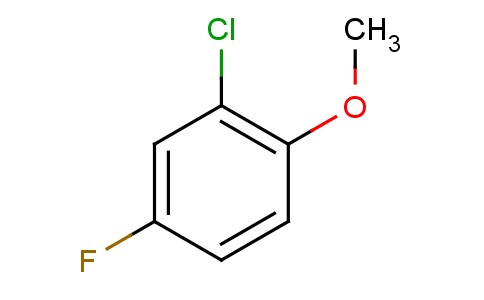 2-氯-4-氟苯甲醚,97%