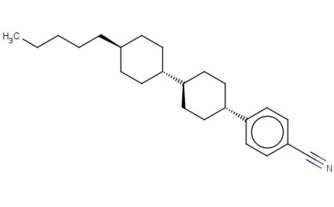 4-[反-4-(反-4-戊基环己基)环己基]苄腈