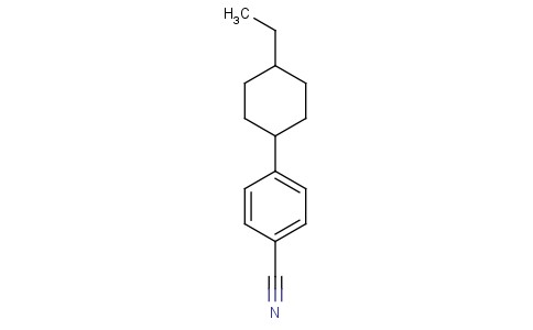 1-氰基-4-(反-4-乙基环己基)苯