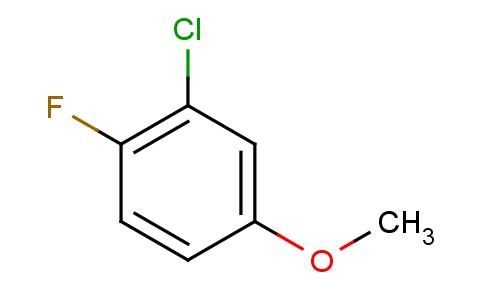 3-Chloro-4-fluoroanisole 