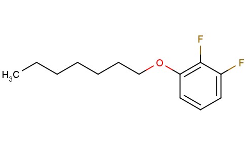 2,3-二氟苯庚醚