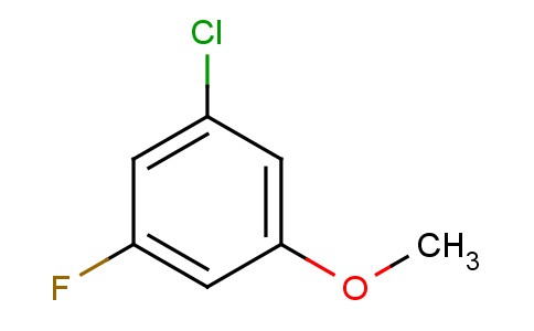 3-Chloro-5-fluoroanisole 