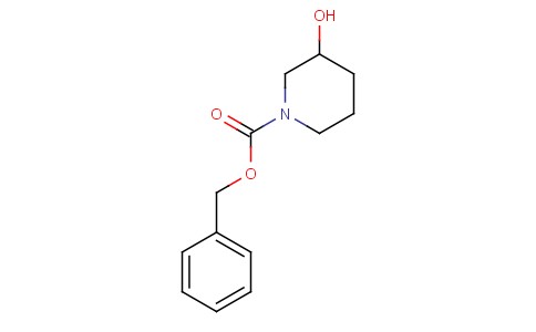 N-CBZ-3-羟基哌啶