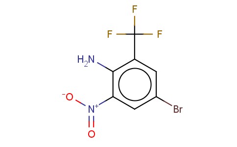 2-Amino-5-bromo-3-nitrobenzotrifluoride