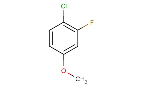 4-Chloro-3-fluoroanisole 