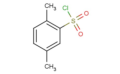2,5-Dimethylbenzene-1-sulfonyl chloride