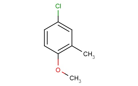 4-Chloro-2-methylanisole 