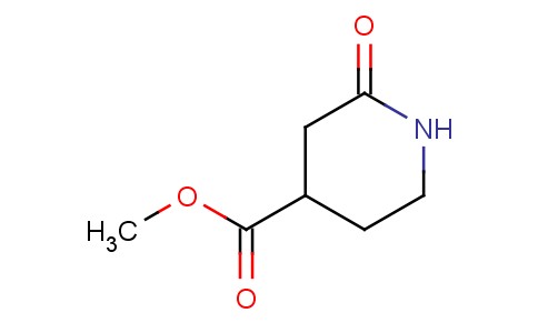 2-氧代哌啶-4-羧酸甲酯