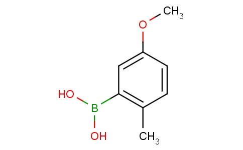 5-甲氧基-2-甲基苯硼酸
