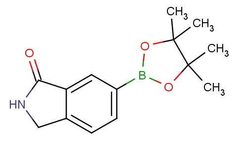 1-异吲哚酮-6-硼酸频哪醇酯