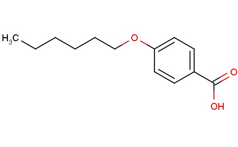 4-n-Hexyloxybenzoic acid