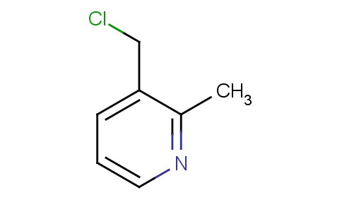 3-(Chloromethyl)-2-methylpyridine 