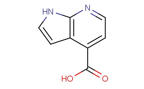 7-氮杂吲哚-4-羧酸