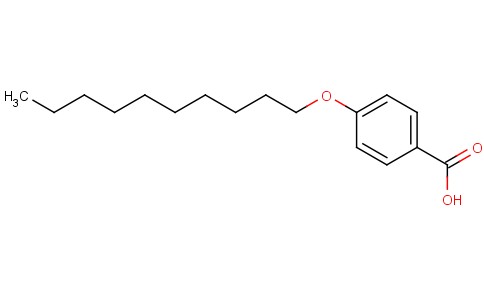 4-癸氧基苯甲酸