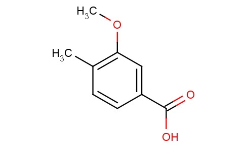 3-Methoxy-4-methylbenzoic acid