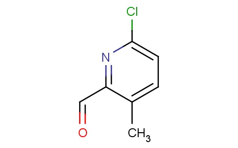 6-氯-3-甲基吡啶醛