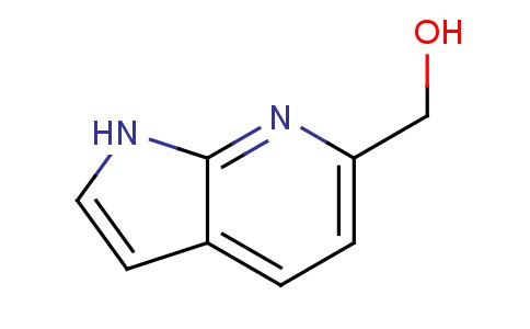 (1H-吡咯并[2,3-b]吡啶-6-基)甲醇