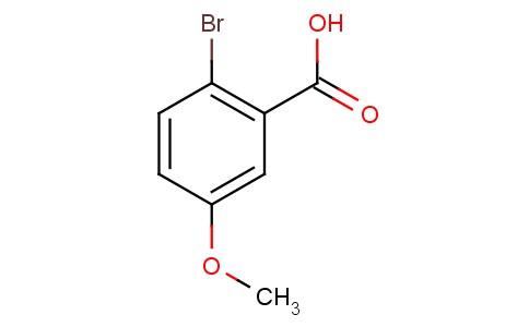 2-溴-5-甲氧基苯甲酸