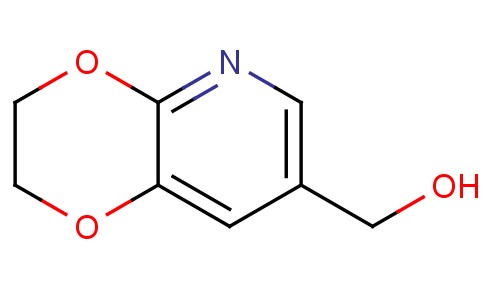 (2,3-Dihydro-[1,4]dioxino[2,3-b]pyridin-7-yl)-methanol