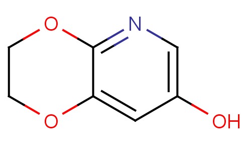 2,3-二氢-[1,4]二恶烷并[2,3-b]吡啶-7-醇