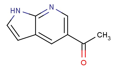 1-(1H-吡咯并[2,3-b]吡啶-5-基)-乙酮