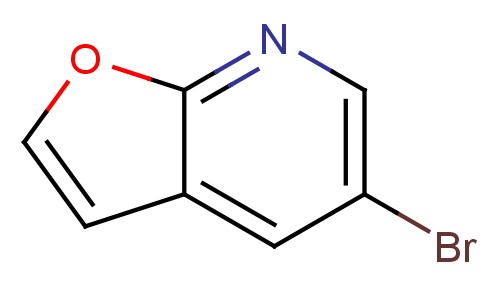 5-溴呋喃并[2,3-B]吡啶