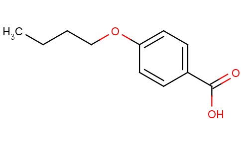 4-丁氧基苯甲酸