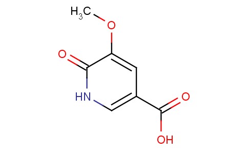 5-甲氧基-6-氧代-1,6-二氢-吡啶-3-羧酸