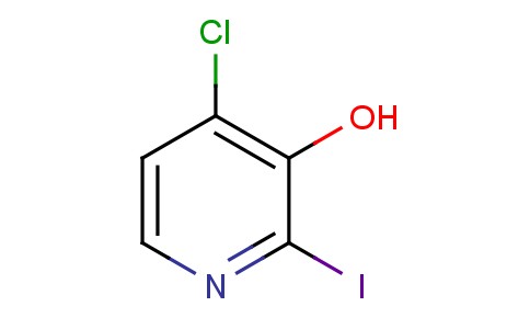 4-氯-2-碘吡啶-3-醇