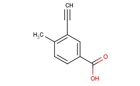 3-乙炔基-4-甲基苯甲酸