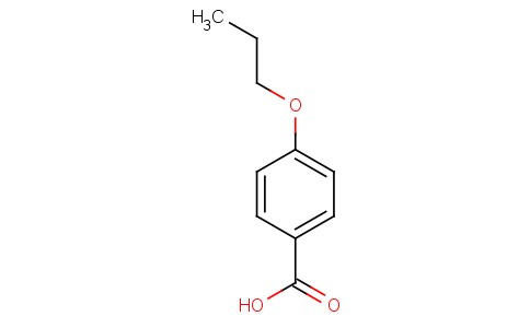 4-n-Propyloxybenzoic acid