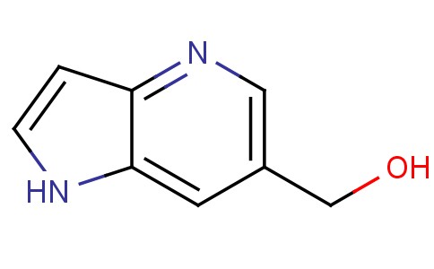 (1H-pyrrolo[3,2-b]pyridin-6-yl)methanol