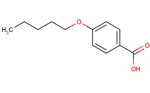 4-(戊氧基)苯甲酸