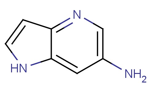 1H-吡咯并[3,2-B]吡啶-6-胺