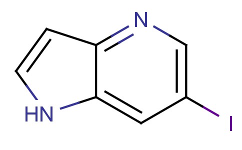 6-碘-1H-吡咯并[3,2-b]吡啶