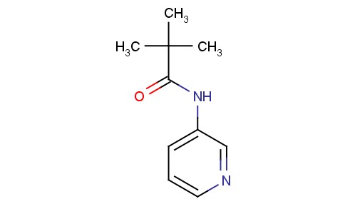 2,2-Dimethyl-N-pyridin-3-yl-propionamide