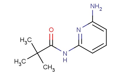 N-(6-氨基-吡啶-2-基)-2,2-二甲基-丙酰胺