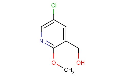 (5-氯-2-甲基吡啶-3-基)甲醇