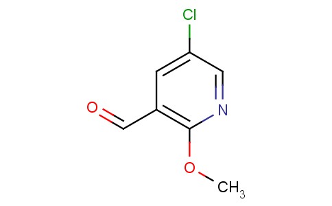 5-氯-2-甲基烟碱醛