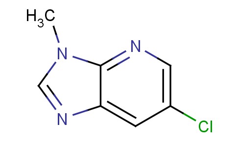 6-氯-3-甲基-3H-咪唑并[4,5-b]吡啶