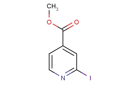 2-碘异烟酸甲酯