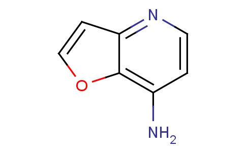 呋喃并[3,2-b]吡啶-7-胺