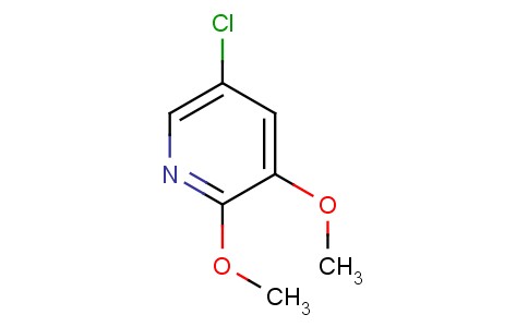 5-氯-2,3-二甲氧基吡啶