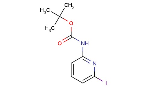 (6-Iodo-pyridin-2-yl)-carbamic acid tert-butyl ester